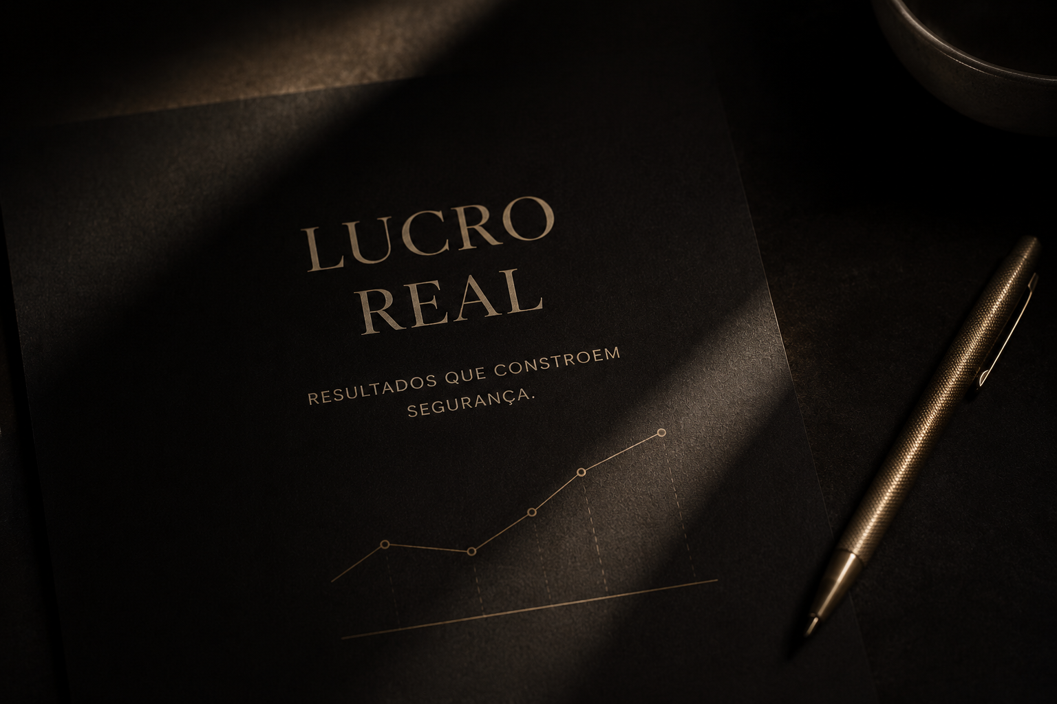Lucro real